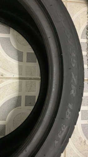 Pneu 255/35r18 94y Pzero R01 Pirelli Novo (Usado)