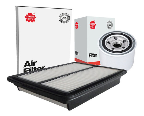 Kit Filtros Aceite Aire Para Kia Soul 1.6l L4 2021