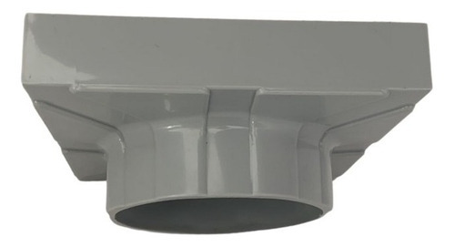 Ralo Invisível Oculto/ Área Com Impermeabilização Cor Branco