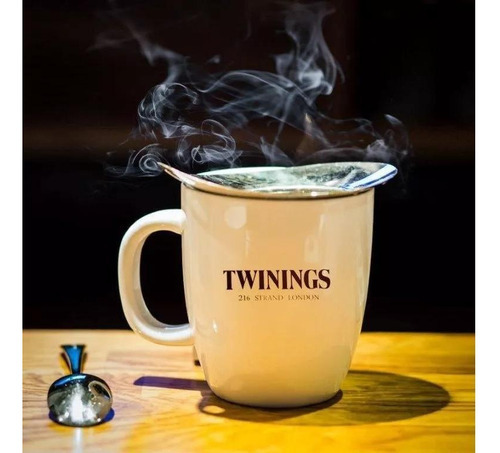 Chá Twinings Camomila Em Sachê 10g Com 10 Unidades