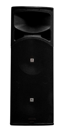 Bafle Q-series Q-215a Activo 500w 2x15'' + Driver De 1''