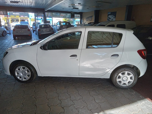 Imagen 8 de 15 de Renault Sandero Authentique 1.6 Bostonautomotores