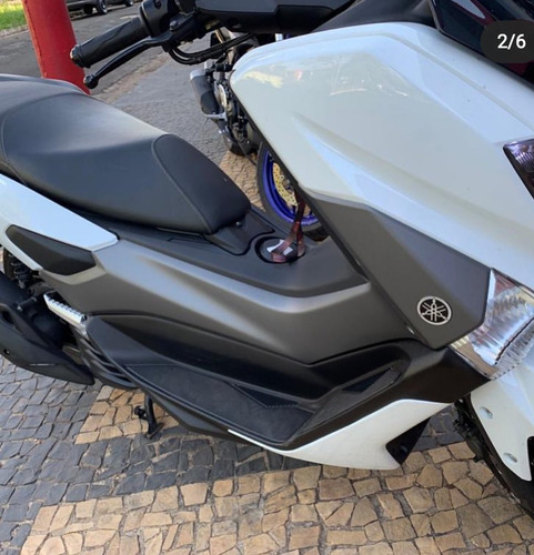 Yamaha N Max 160 Abs