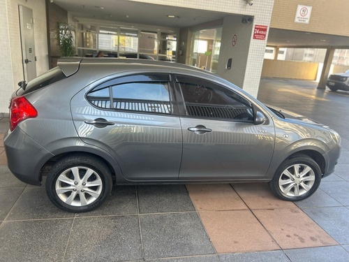 JAC J3 1.5 S 16V FLEX 4P MANUAL