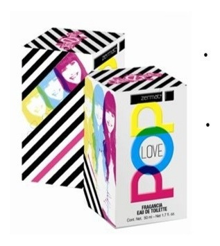 Imagen 2 de 4 de Fragancia Xtreme Girls Pop Love Edición Especial Zermat