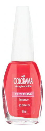 Maybelline Colorama Esmalte Atrevida