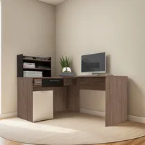 Comprar Escritorio Moderno - Mueble De Oficina - Mueble De Melamina
