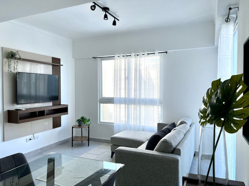 Alquiler De Apartamento | 1 Habitacion | 1 Parqueo |la Esperilla, Distrito Nacional Santo Domingo