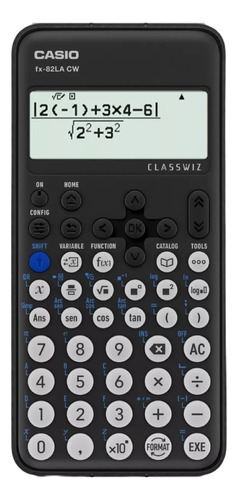 Calculadora Cientifica Casio Fx-82la Cw