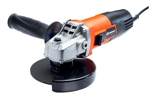 Imagen 6 de 10 de Amoladora Angular 750w + Taladro Percutor 550w Combo Daewoo
