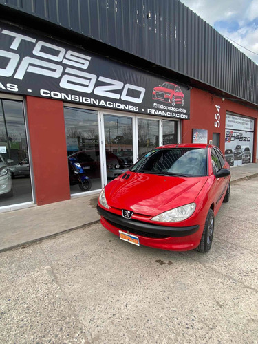 Peugeot 206 1.4 Generation 75cv