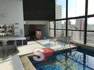 Cobertura Residencial À Venda, Jardim São Paulo(zona Norte), São Paulo. - Co0083
