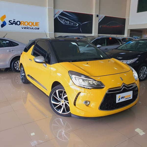 Citroen Ds3 1.6 Turbo