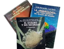 Comprar Lote Libros La Ciencia Para Todos\u002F La Ciencia Desde México