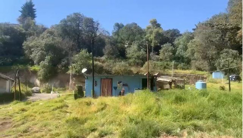 Terreno En Santa Rosa Xochiac