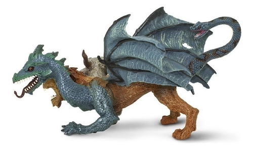 Juguete Safari León Cabra Serpiente Chimera Figura Niños Ax