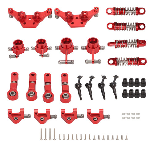 Kit De Piezas De Actualización De Automóviles Rc De Aleación