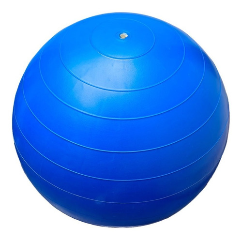 Pelota Esferodinamia Pilates 55 Cm Yoga + Inflador Nacional