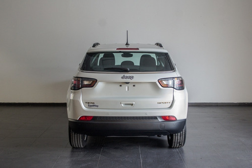 Imagen 7 de 15 de Jeep Compass 2022 1.3 T270 Sport At6