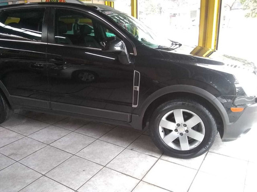 Gm Chevrolet Captiva Sport 2.4 (aut) Banco Em Couro 2011