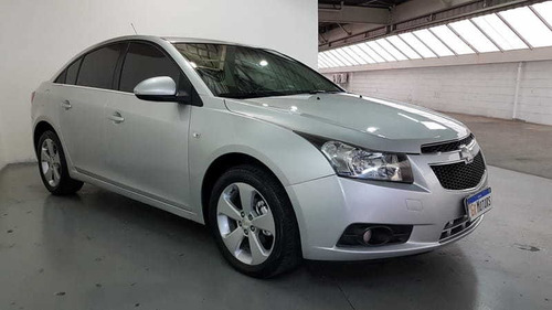 Imagem 3 de 15 de Cruze 1.8 Lt 16v Flex 4p Automático (flex)