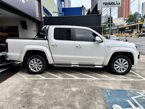 Volkswagen Amarok 2.0 HIGHLINE 4X4 CD 16V TURBO INTERCOOLER DIESEL 4P AUTOMÁTICO