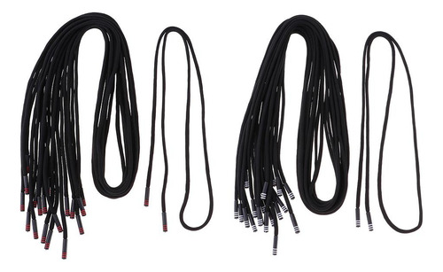 20 Peças De Substituição Cordão Para Shorts Calças