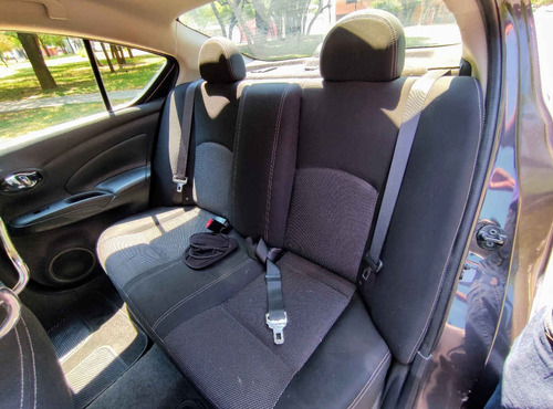 Imagen 12 de 15 de 2016 Nissan Versa Sense