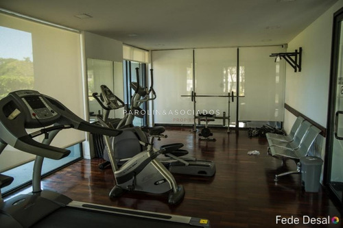 Apartamento En Venta Y Aqluiler, Roosevelt, Punta Del Este, 1 Dormitorios.- Ref: 1885