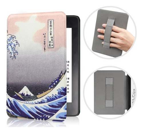 Case Funda Magnetica Kindle 2022 11 Generacion C2v2l3 6 