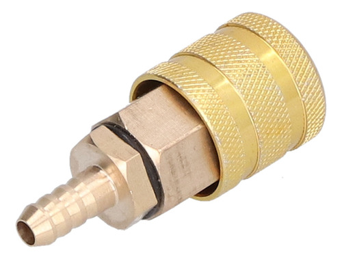 H Conector De Conexión Rápida Para Inflador De 6 Neumáticos