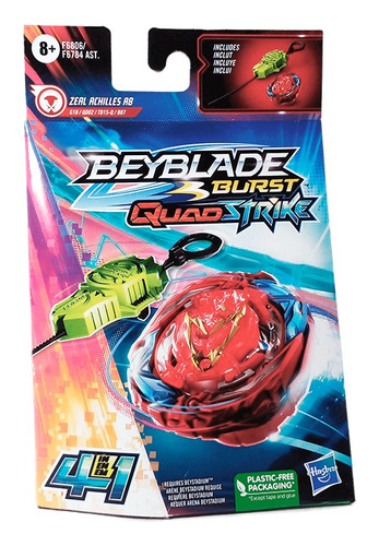 Beyblade Burst Quaddrive Destruction Original