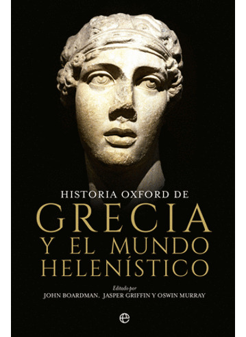 Libro Historia Oxford De Grecia Y El Mundo Helenistico