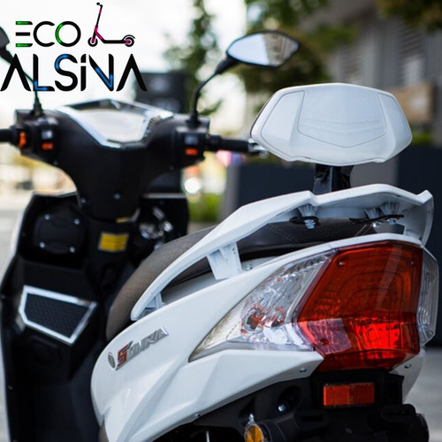 Moto Eléctrica Hawk Ácido / Ahora 12 Y 18 / Eco Alsina