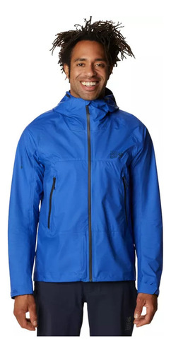 Campera Mhw Quasar Lite Gore-tex Active Jacket Hombre (wild 