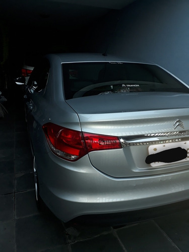 Citroën C4 2.0 Tendance Flex Aut. 4p 2016