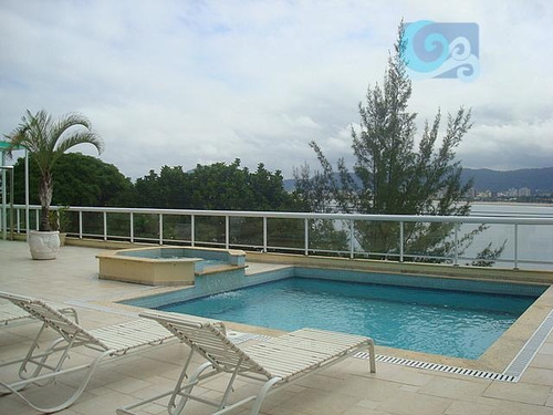 Imagem 4 de 30 de Casa À Venda - Condomínio Península - Praia Da Enseada - Guarujá - Ca0774