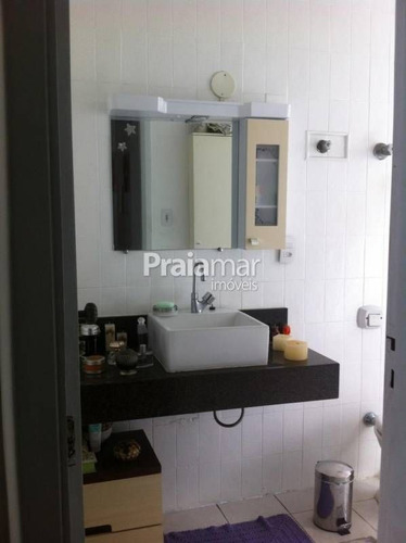 Imagem 10 de 15 de Apartamento 2 Dorm | 1 Vaga | 83m2 | Itararé ! Sv - 1567-47
