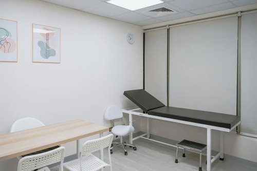 Oficina Box Médico - Procedimientos