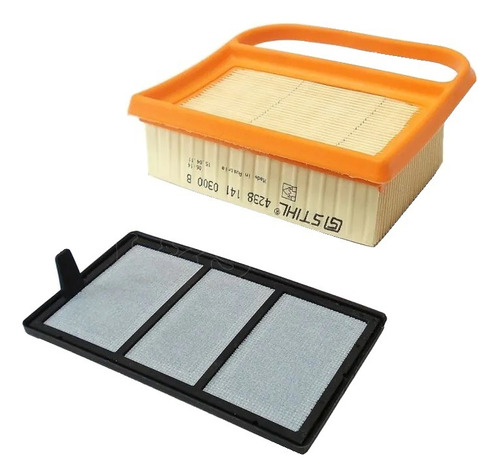 Filtro De Aire Para Motosierra Stihl Ts410 Ts420 Ts480 Stih