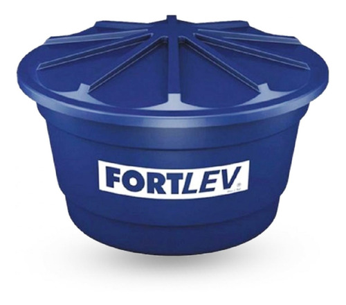 Tanque Completo Depósito Para Agua Fortlev Gianni 310 Litros