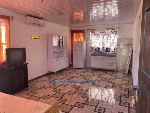 Venta De Complejo De 5 Casas De 2 Dorm. En Atlantida -