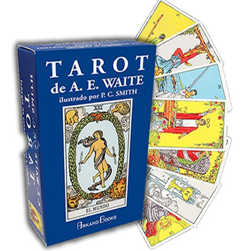 Tarot De A. E. Waite (cartas)