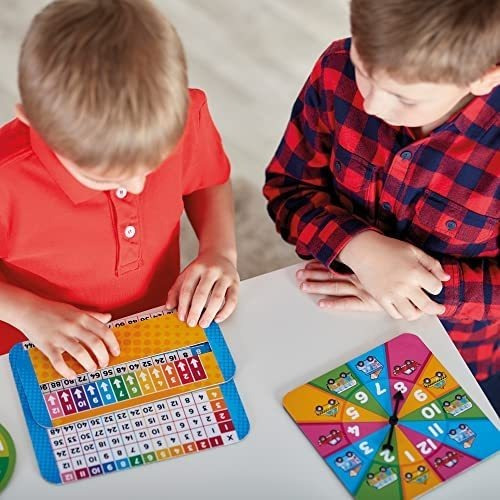 Juego De Mesa Times Table Heroes/multiplicación