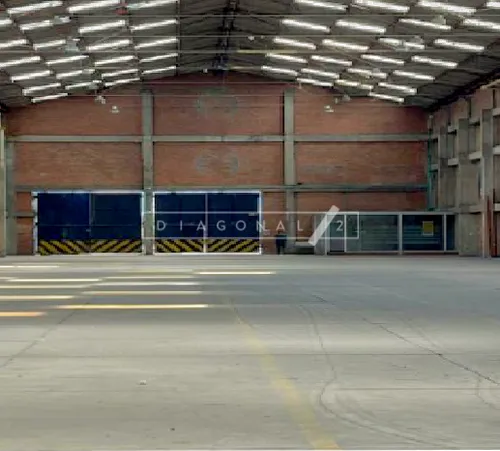 Bodega Industrial En Arriendo En Cota
