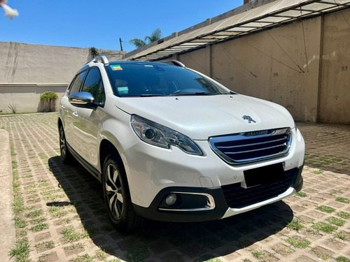 Imagen 3 de 25 de Peugeot 2008 1.6 Sport 2017