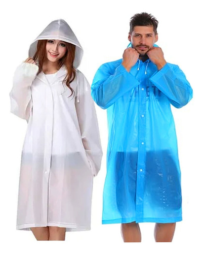 Set X4 Pilotos Poncho Capa Pilotin Lluvia Impermeable Adulto Surtido Unico
