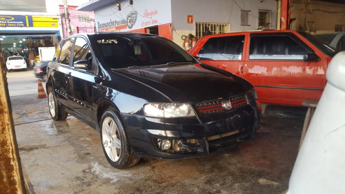 Imagem 10 de 10 de Sucata Stilo Sporting Dualugic Desmanche Motor Cambio