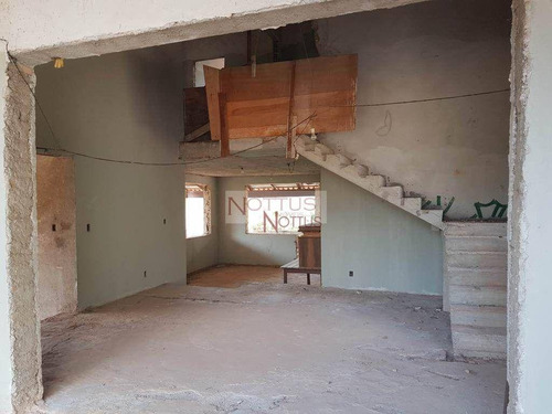 Imagem 9 de 11 de Casa Com 3 Dormitórios À Venda, 370 M² Por R$ 800.000 - Santa Bárbara - Mateus Leme/mg I Nottus Imóveis - Ca0017
