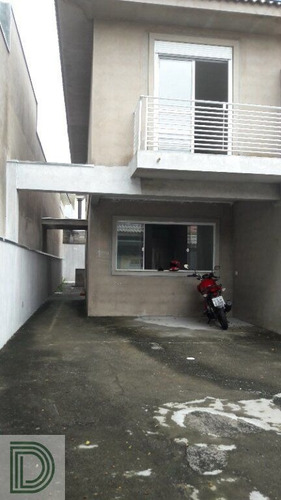 Imagem 5 de 15 de Sobrado Para Venda No Bairro Chácara Canta Galo Em Cotia - Cod: Di22617 - Di22617